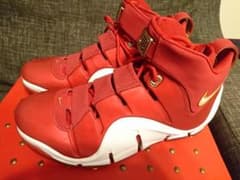 ナイキ ズーム レブロン 4／NIKE zoom lebron 4 chinaのサムネイル