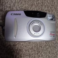 CANON SURE SHOT 76 ZOOM DATE - メルカリ