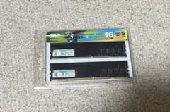 Silicon Power DDR4 3200 16GB (8GBx2) - メルカリ