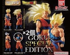 ドラゴンボール GOKU SPECIAL EDITION 身勝手の極意 兆　2個のサムネイル