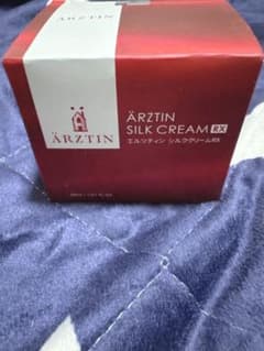ÄRZTIN エルツティン シルククリーム RX 30ml - メルカリ