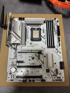 セット】ASRock B760 PRO RS WiFi ＋i9-13900KF - メルカリ