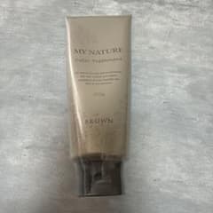 MY NATURE カラートリートメント ブラウン 200g 新品　未開封のサムネイル