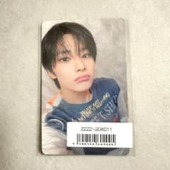 straykids スキズ トレカ アイエン SKZHOP 合 ソニミュ - メルカリ