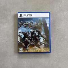 몬스터 헌터 와일즈 ps5