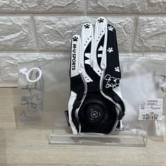 新品！MU SPORTS MU スポーツレディース ゴルフグローブのサムネイル