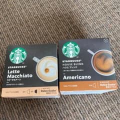 ネスレ ドルチェグスト スターバックスのサムネイル