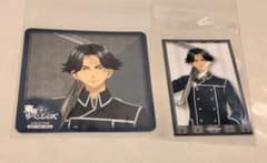 Tokyo Revengers Coaster Card: Tsurucho