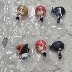 チェンソーマン カプセルフィギュアコレクション セットのサムネイル