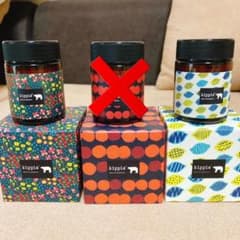 キッピス 髪と肌のトリートメントワックスのサムネイル