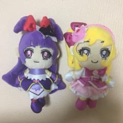 マスコット ぬいぐるみ　魔法使いプリキュアのサムネイル