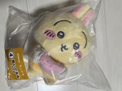 て*ち様 ちいかわ エニマイくじ ぬいぐるみ うさぎのサムネイル