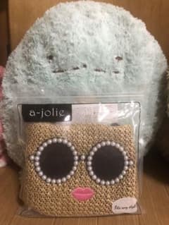 a-jolie パールバスケットBAGのサムネイル