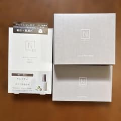 おまけつき⭐︎N organic Bright ホワイトエッセンスマスク 5枚のサムネイル