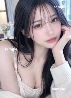 637 AI 미녀 미소녀 일러스트 AI 일러스트 L판 사이즈