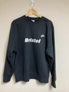 soph. x nike fc  F.C.R.B トレーナー　ブラック XXLのサムネイル