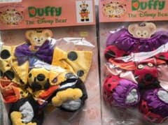 ハロウィン ディズニーてんとう虫コスチューム ダッフィー　シェリーメイ ペアのサムネイル