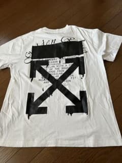 Off-White DRIPPING ARROWS S/S OVER TEEのサムネイル
