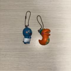 ざわざわ森のがんこちゃん すいんぐコレクション ガチャ がんぺーちゃんのサムネイル