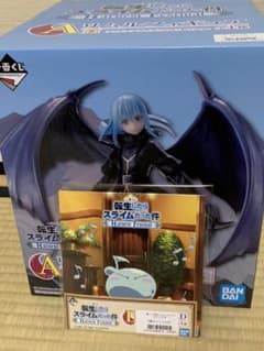 新品未開封　転生したらスライムだった件　一番くじ　A賞のサムネイル