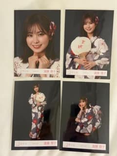 櫻坂46 遠藤理子 生写真 浴衣 2026 コンプ - メルカリ