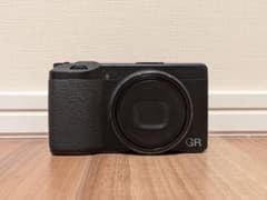 RICOH GR3のサムネイル