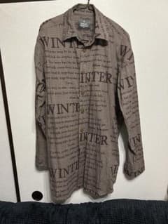 【最終値下げ】Vivienne Westwood MAN シャツ サイズフリーのサムネイル