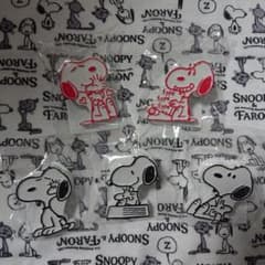 スヌーピーダイカットクリップマグネットのサムネイル