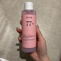 Anua Peach 77 Niacin Essence Tonerのサムネイル