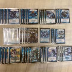 マーキュリーギガブリザード　リキッドピープルデッキのサムネイル