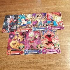 スターターパックアルティメットシルバー　希少品　スーパードラゴンボールヒーローズのサムネイル