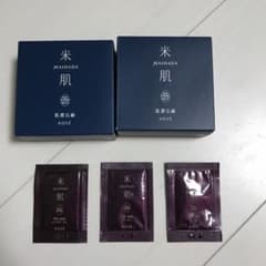 お値下げ☆米肌　石けん　ファンデーションのサムネイル
