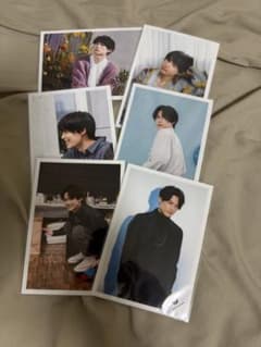 最終値下げ◎】SixTONES 松村北斗 公式写真 - メルカリ