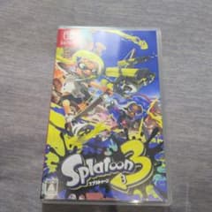 Switch 스플래툰 3