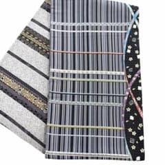 帯8029 ○やまと誂製 高級 正絹 片面全通 リバーシブル 袋帯 瓢箪