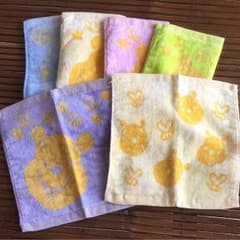 プーさん ハンドタオル♪ ②のサムネイル