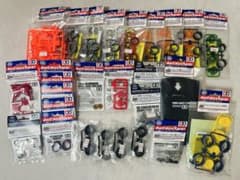 TAMIYA ミニ四駆 パーツ まとめ売り 限定品などのサムネイル