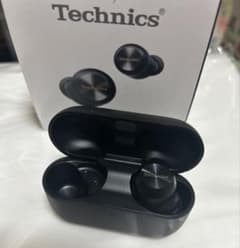 Technics eah-az100 ブラック 右耳のみ 本体ケース - メルカリ