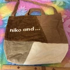 Niko and… 2wayバッグのサムネイル