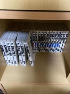 GANTZ セットのサムネイル
