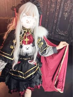 コスプレ衣装 フルセット にじさんじ サーニャ 葛葉 - メルカリ