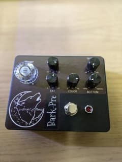 Asobi Effect / Bark Pre ベース用 プリアンプ - メルカリ