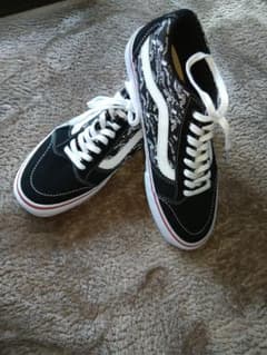 バンズ オールド スクール Antihero×VANSのサムネイル