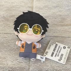 WIND BREAKER 十亀条 ちびぐるみ ぬいぐるみ マスコット 2022 WIND BREAKER 十亀条 ちびぐるみ ぬいぐるみ マスコット 2022 WIND