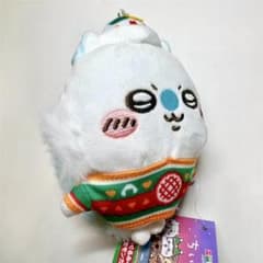 モモンガ ちいかわ ぬいぐるみ キーホルダー エニマイくじ