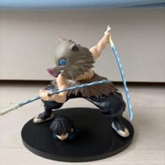 鬼滅の刃 嘴平伊之助 フィギュアのサムネイル