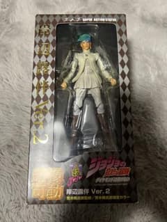 超像可動 岸辺露伴ver.2 荒木飛呂彦指定カラーのサムネイル