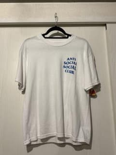 ANTI SOCIAL SOCIAL CLUB Tシャツ ホワイトのサムネイル