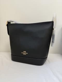 新品】コーチCOACH ショルダーバッグ ジュード ブラック - メルカリ
