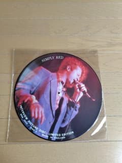 SIMPLY RED Interview Picture Discのサムネイル